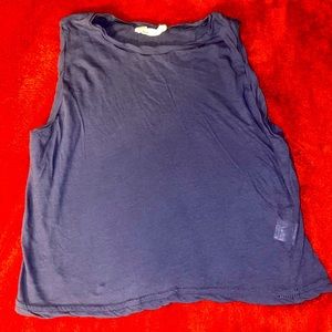 Honey Punch Cropped Tank